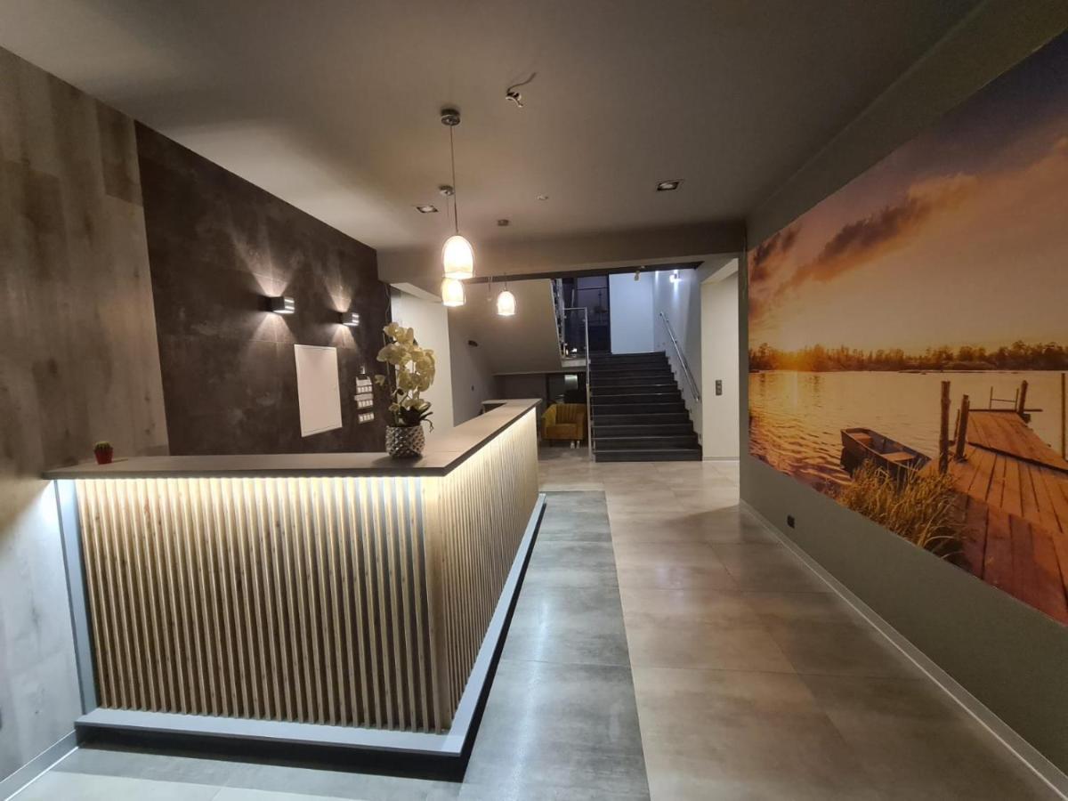 Hotel Lesne Niebo à Lubniewice Extérieur photo