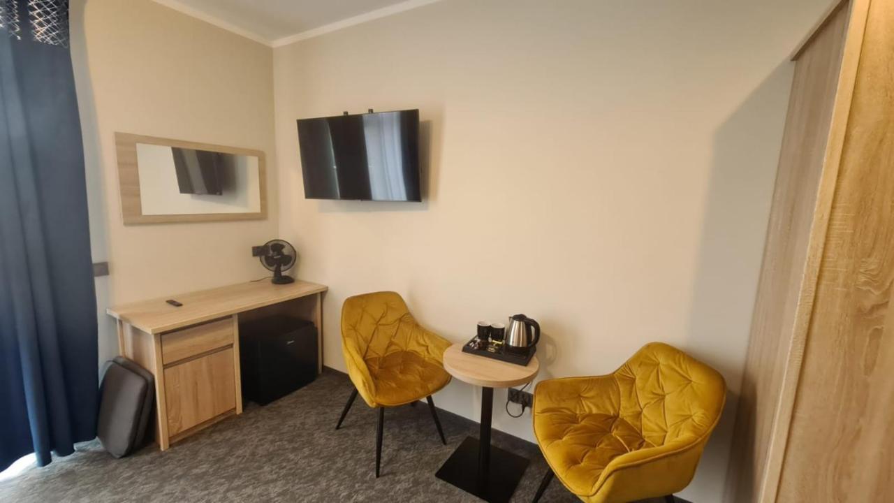 Hotel Lesne Niebo à Lubniewice Extérieur photo
