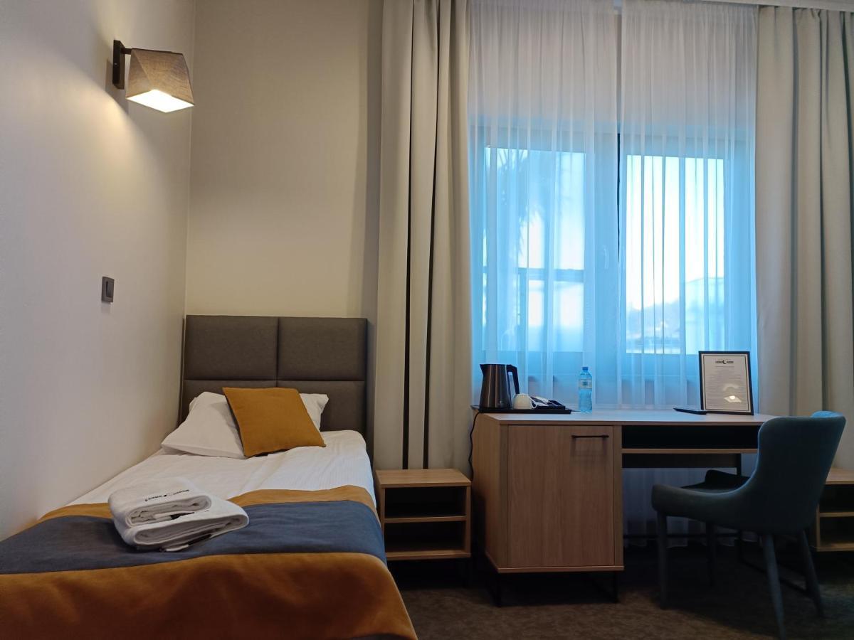 Hotel Lesne Niebo à Lubniewice Extérieur photo
