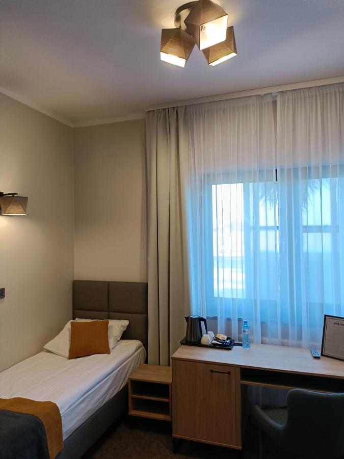 Hotel Lesne Niebo à Lubniewice Extérieur photo
